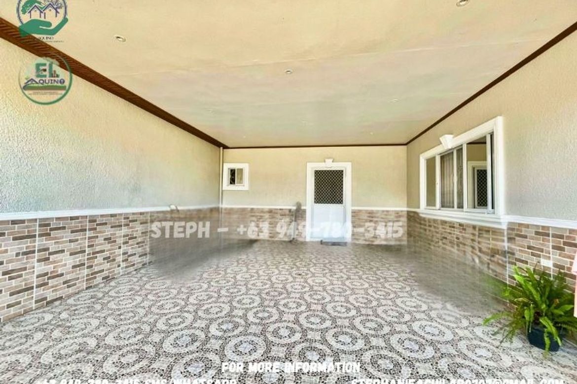 3 Bedroom House for Sale in Capaya, Angeles, Pampanga – photo 3
