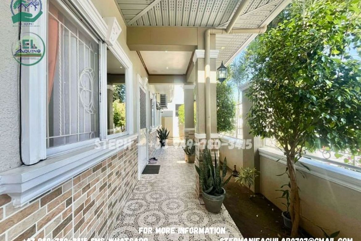 3 Bedroom House for Sale in Capaya, Angeles, Pampanga – photo 6