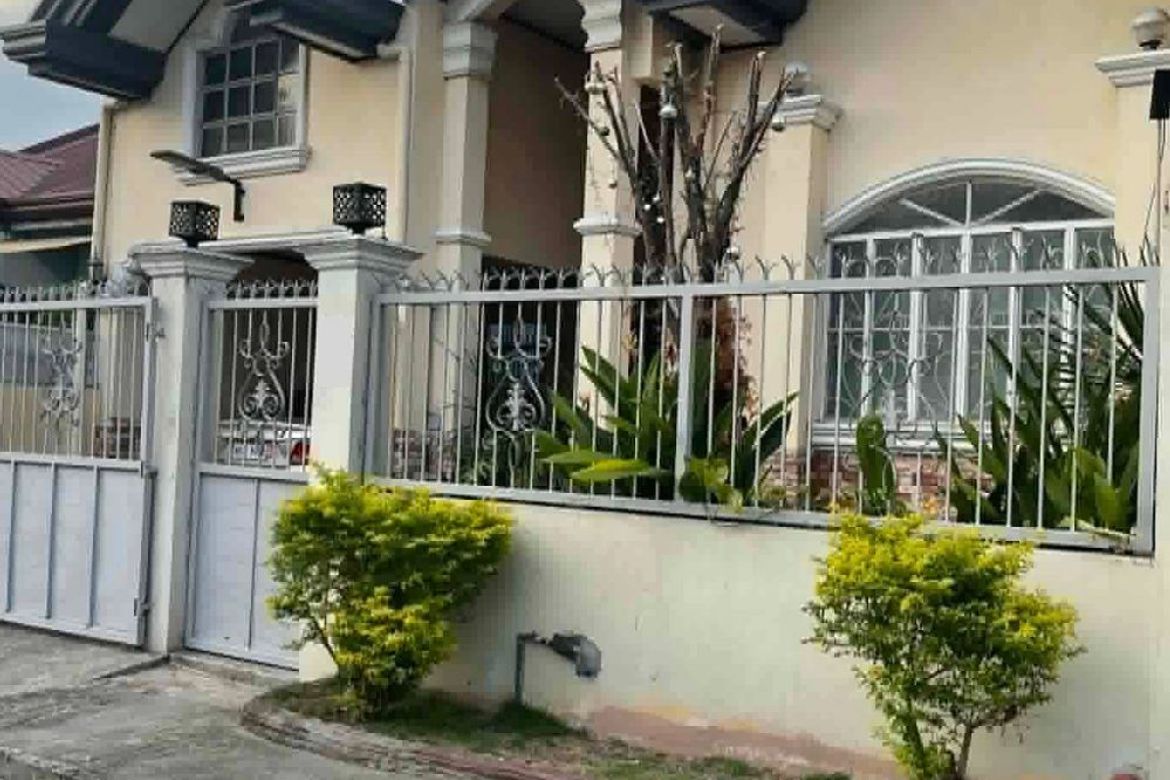 3 Bedroom House for Sale in Capaya, Angeles, Pampanga