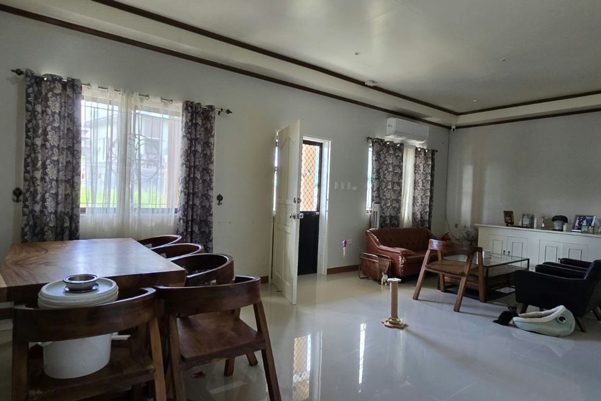 3 Bedroom House for Sale in Capaya, Angeles, Pampanga – photo 4