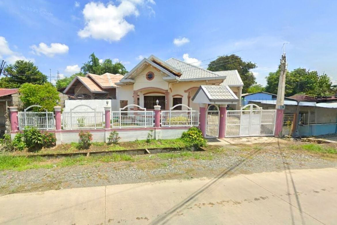 3 Bedroom House for Sale in Caramutan, Villasis, Pangasinan
