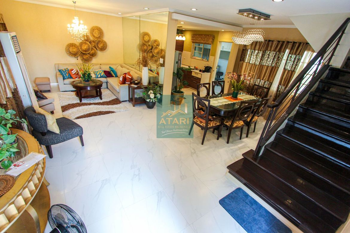 3 Bedroom House for Sale in CASA ROSITA, Adlaon, Cebu City, Cebu – photo 4