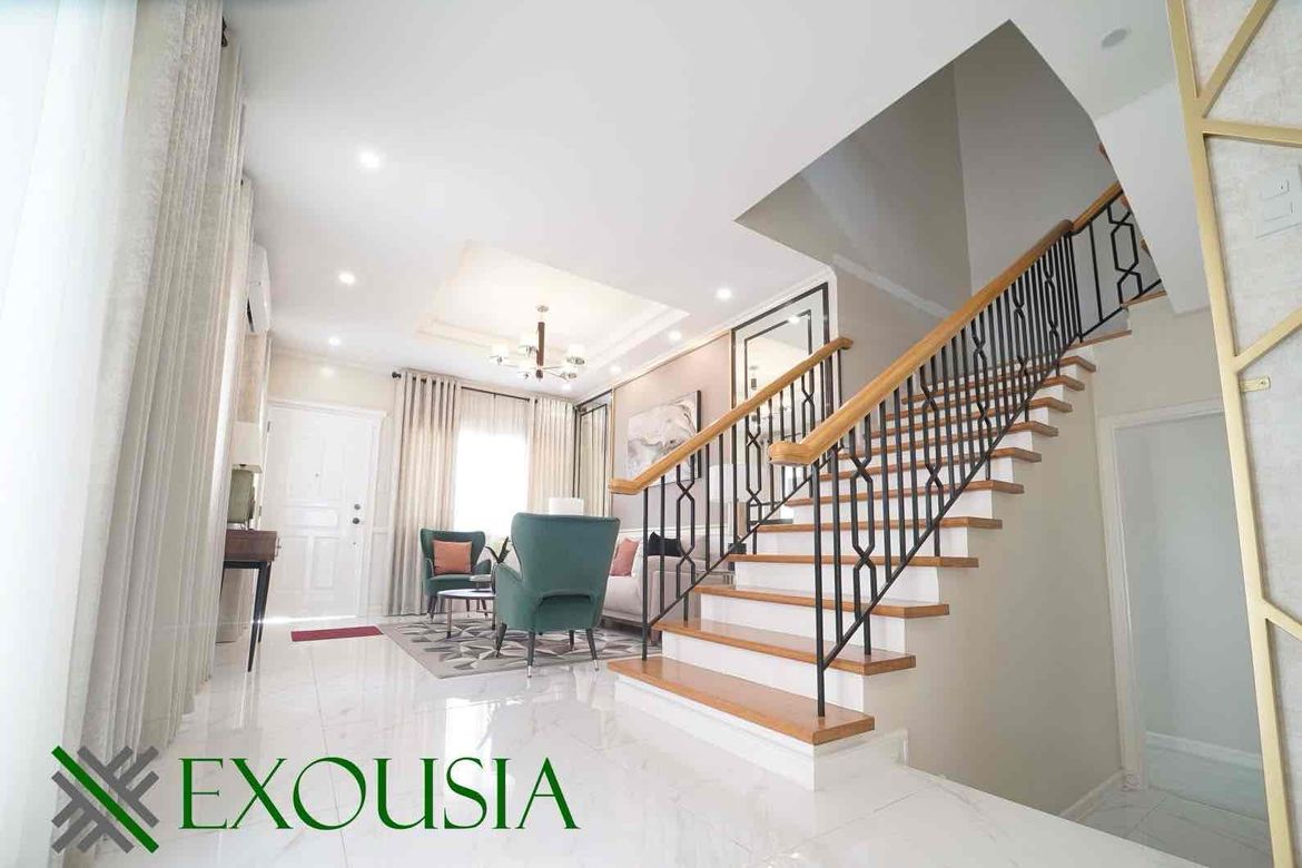 3 Bedroom House for Sale in Chateau Mansion at Versailles, Almanza Dos, Las Piñas, Metro Manila – photo 6