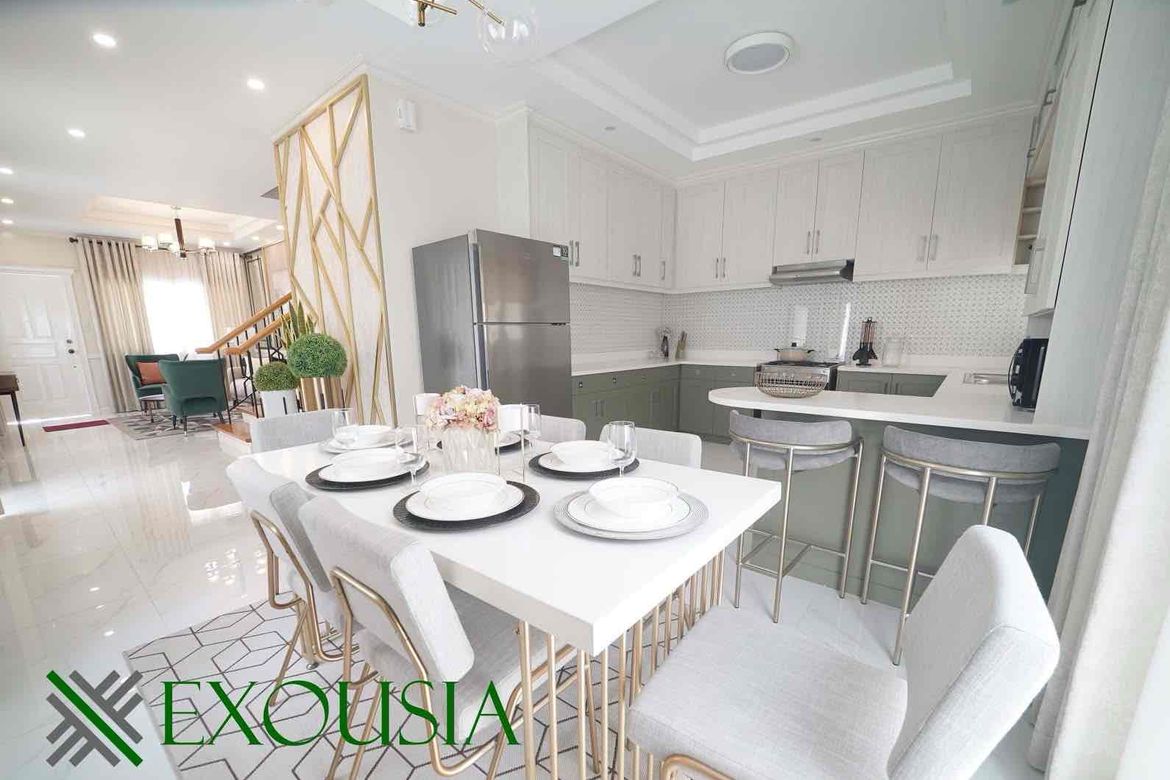 3 Bedroom House for Sale in Chateau Mansion at Versailles, Almanza Dos, Las Piñas, Metro Manila – photo 8