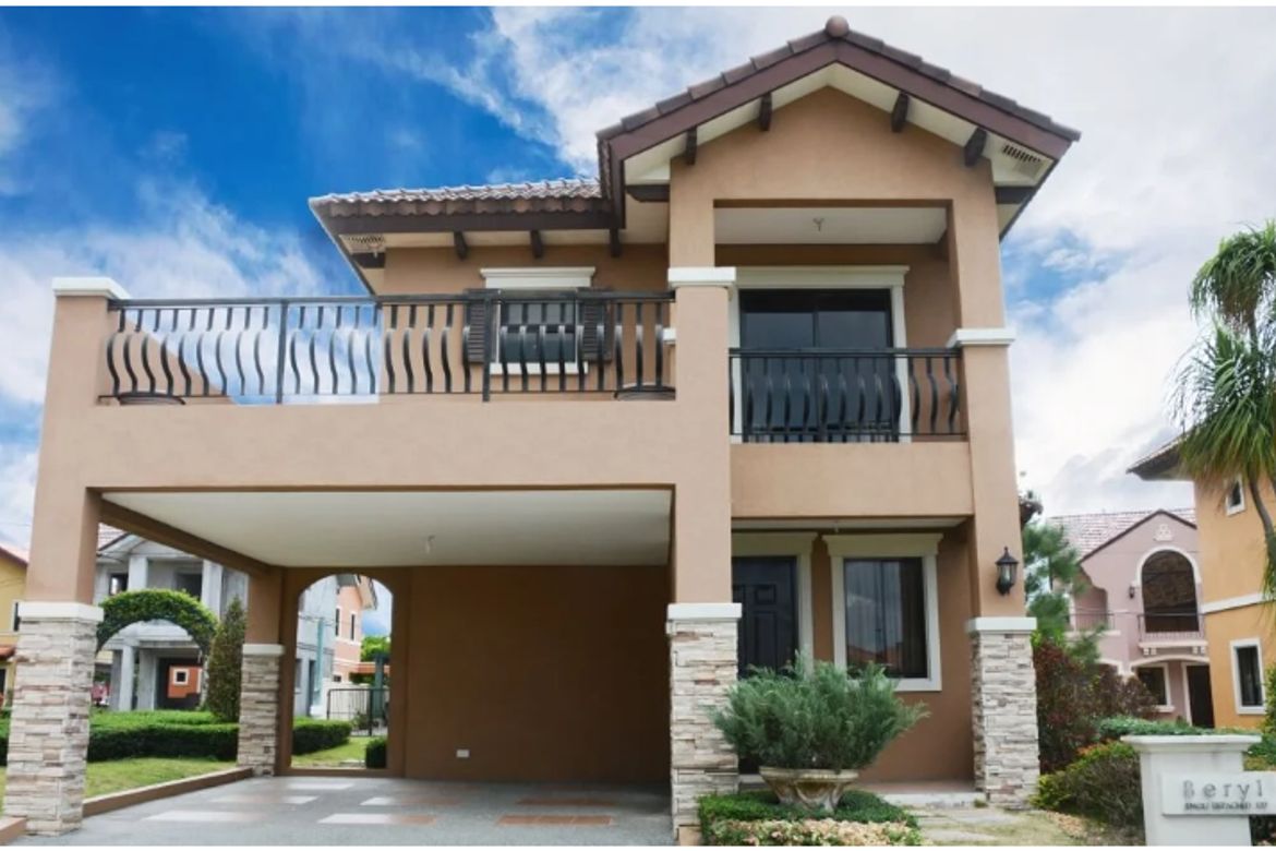 3 Bedroom House for Sale in CITTA ITALIA, Molino II, Bacoor, Cavite – photo 2