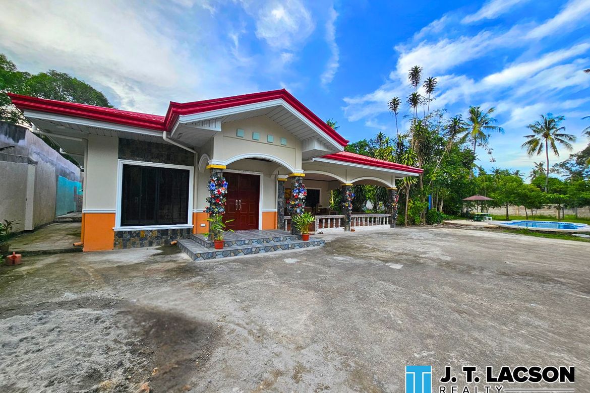 3 Bedroom House for Sale in Combado, Bacong, Negros Oriental – photo 2