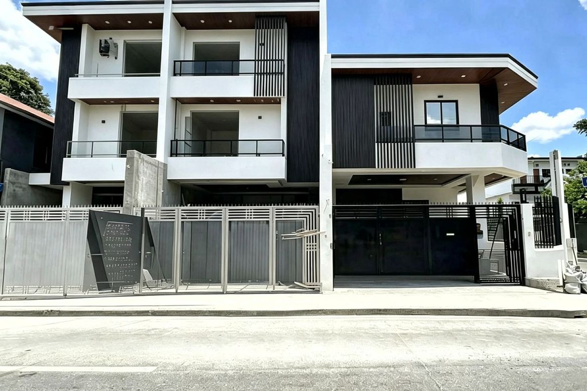 3 Bedroom House for Sale in Concepcion Uno, Marikina, Metro Manila