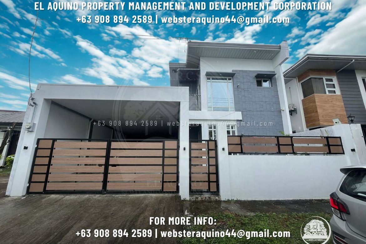 3 Bedroom House for Sale in Cuayan, Angeles, Pampanga – photo 2