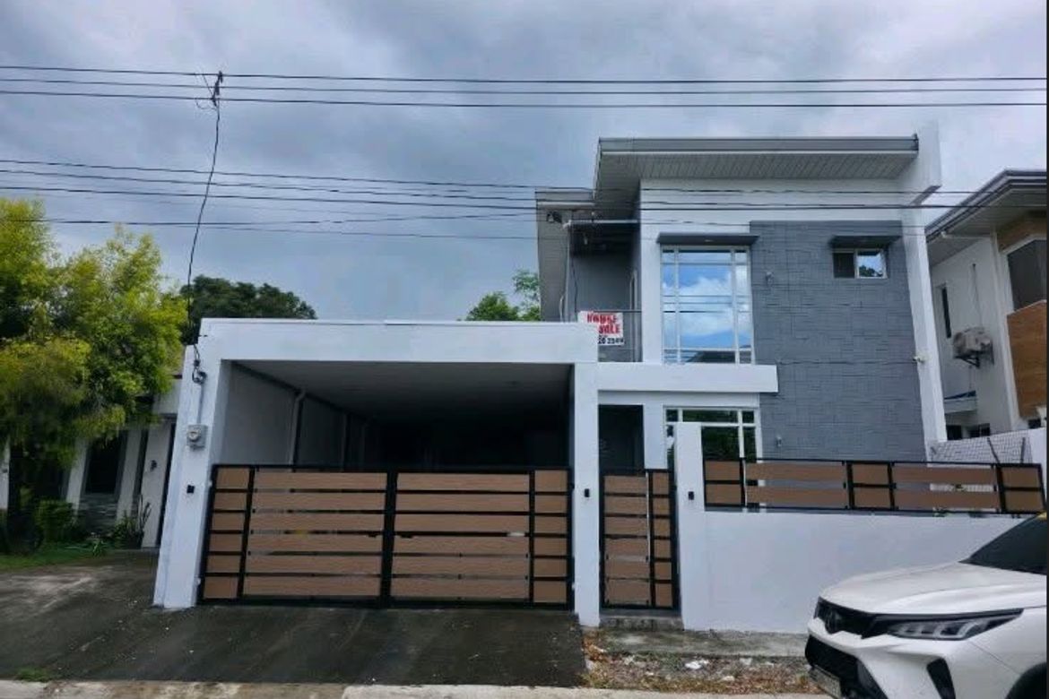 3 Bedroom House for Sale in Cuayan, Angeles, Pampanga