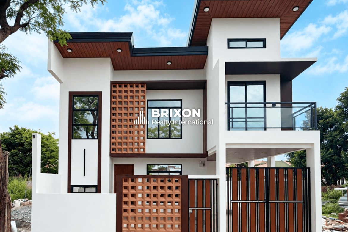 3 Bedroom House for Sale in Cuayan, Angeles, Pampanga
