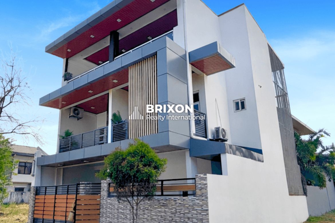 3 Bedroom House for Sale in Cuayan, Angeles, Pampanga