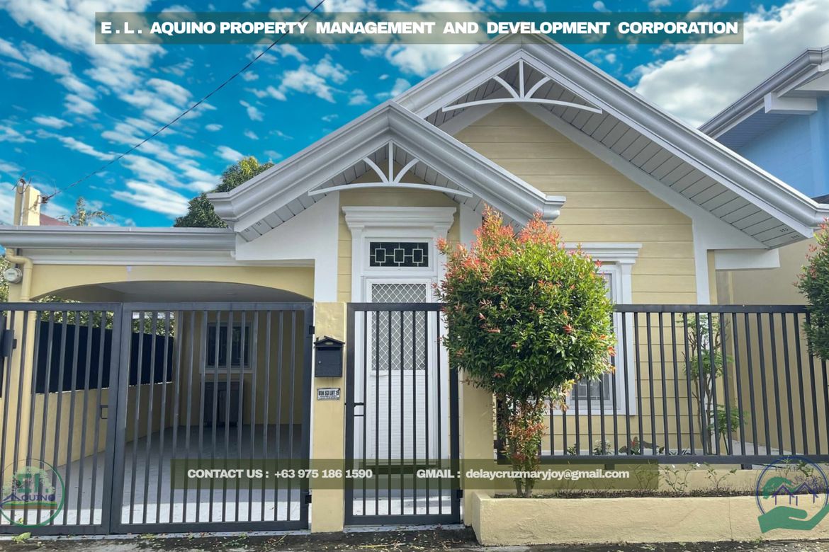 3 Bedroom House for Sale in Cuayan, Angeles, Pampanga – photo 2