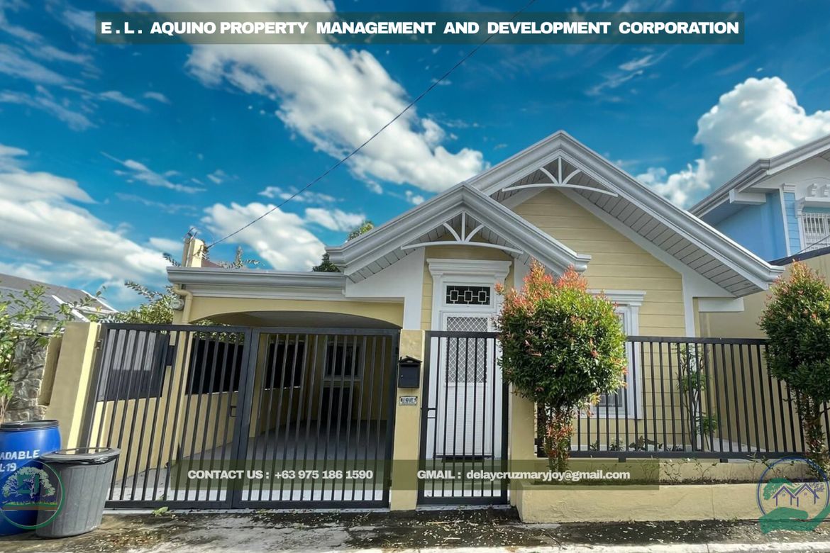3 Bedroom House for Sale in Cuayan, Angeles, Pampanga – photo 3