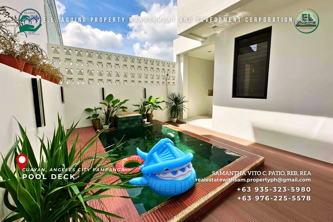 3 Bedroom House for Sale in Cuayan, Angeles, Pampanga – photo 2