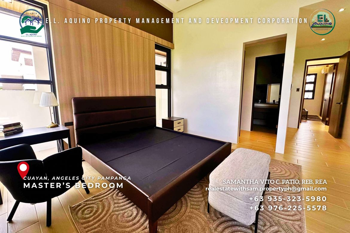 3 Bedroom House for Sale in Cuayan, Angeles, Pampanga – photo 8