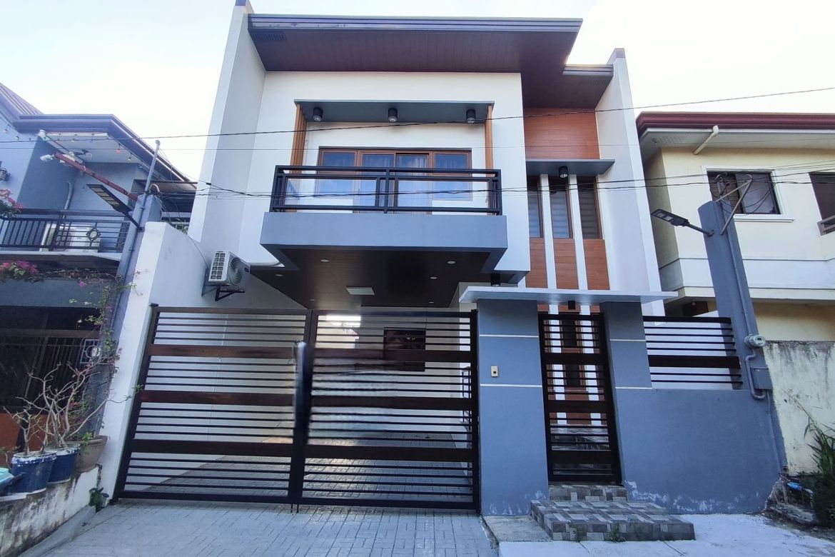 3 Bedroom House for Sale in Cupang, Antipolo, Rizal