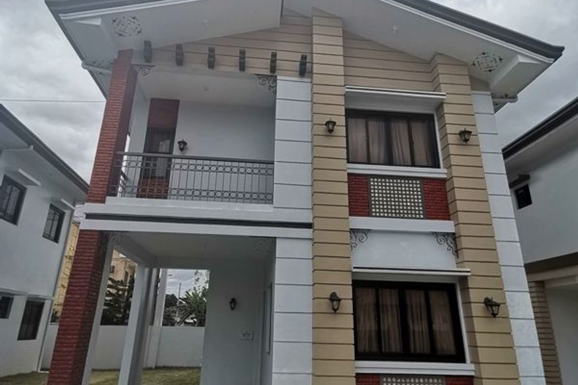 3 Bedroom House for Sale in Cutcot, Pulilan, Bulacan