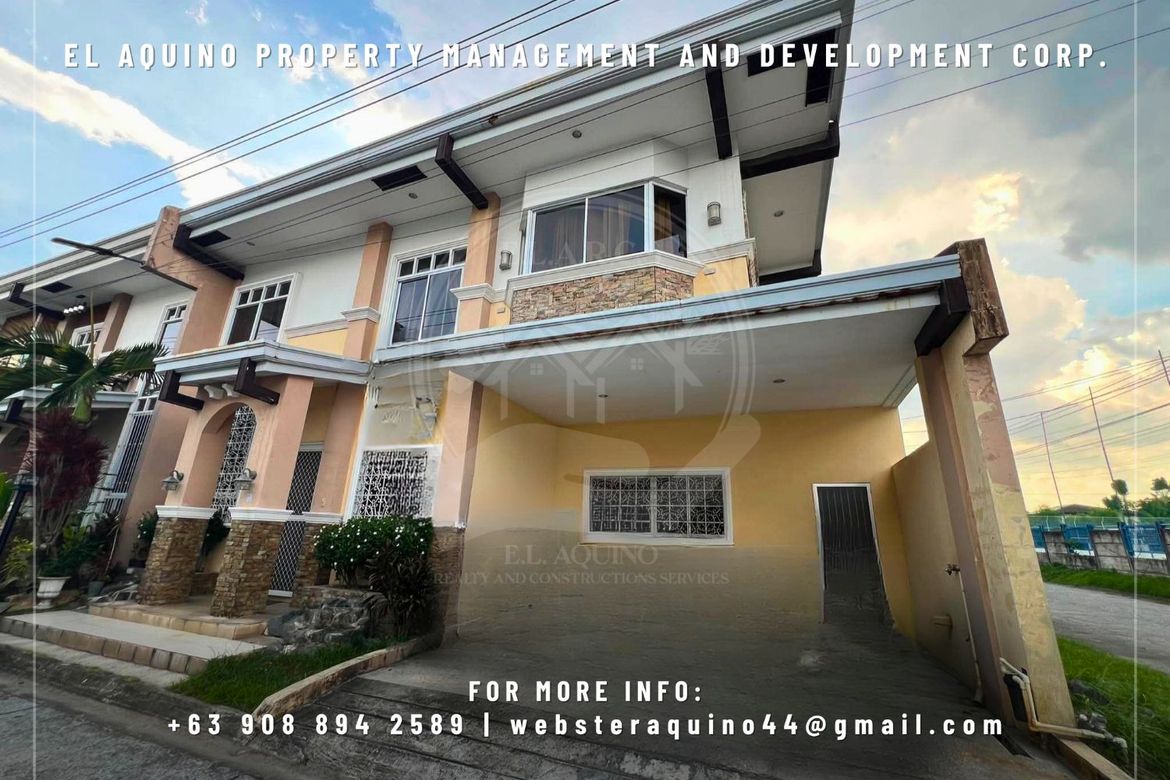 3 Bedroom House for Sale in Cutcut, Angeles, Pampanga – photo 3