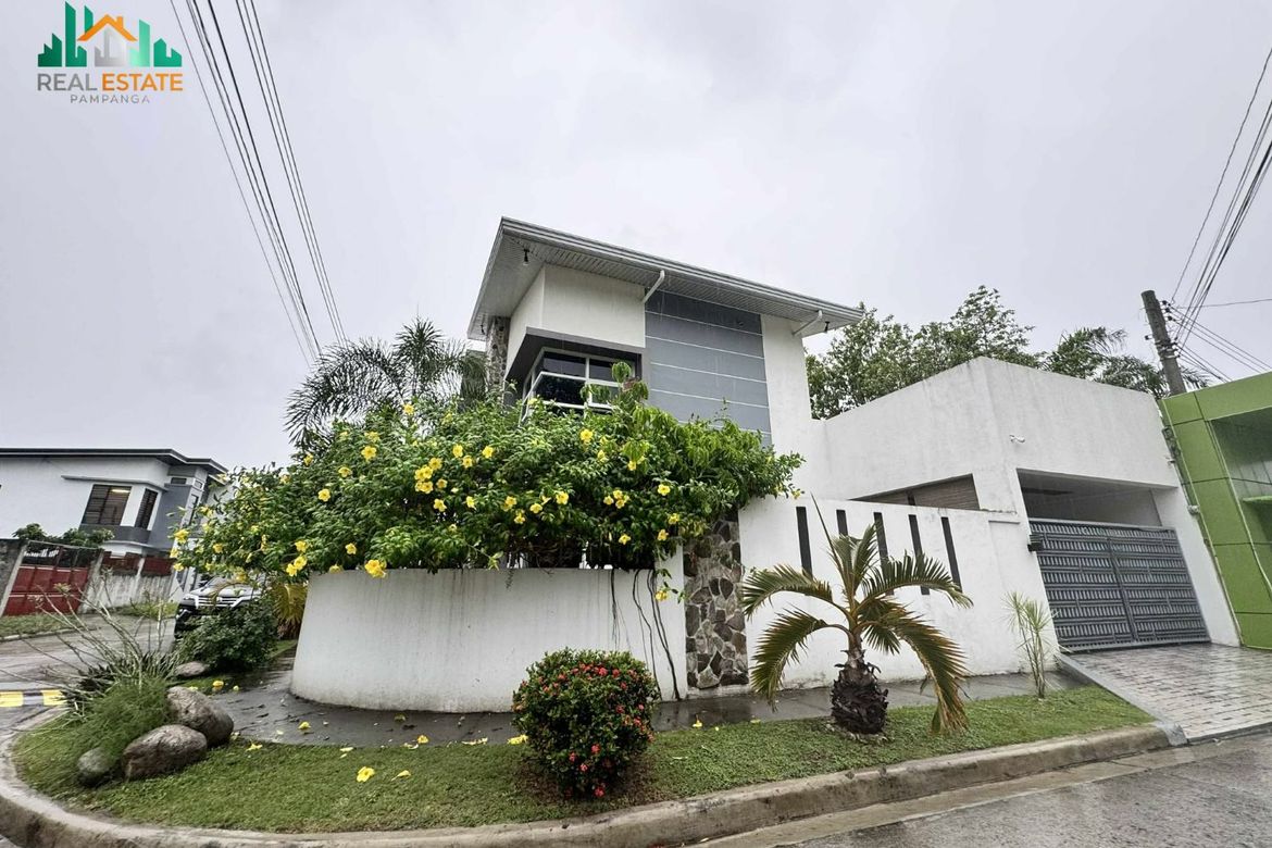 3 Bedroom House for Sale in Cutcut, Angeles, Pampanga