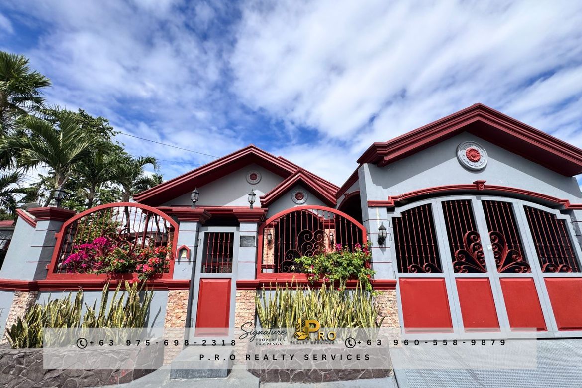 3 Bedroom House for Sale in Cutcut, Angeles, Pampanga – photo 2