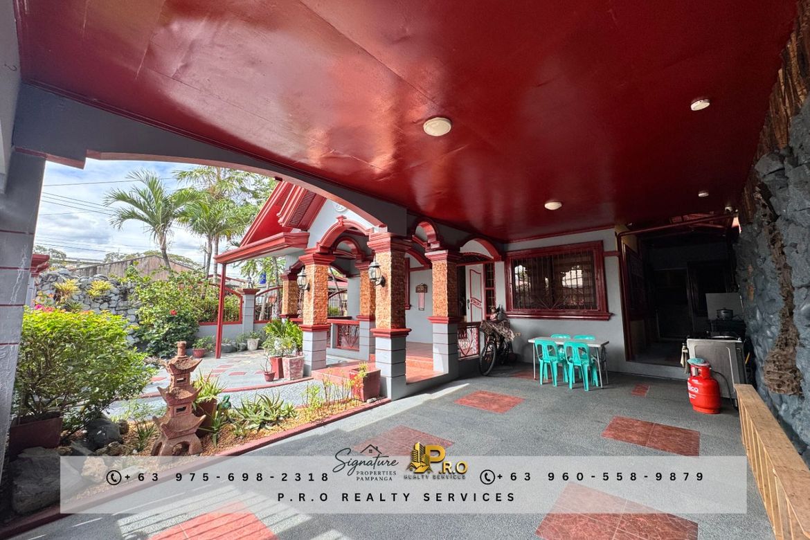 3 Bedroom House for Sale in Cutcut, Angeles, Pampanga – photo 5
