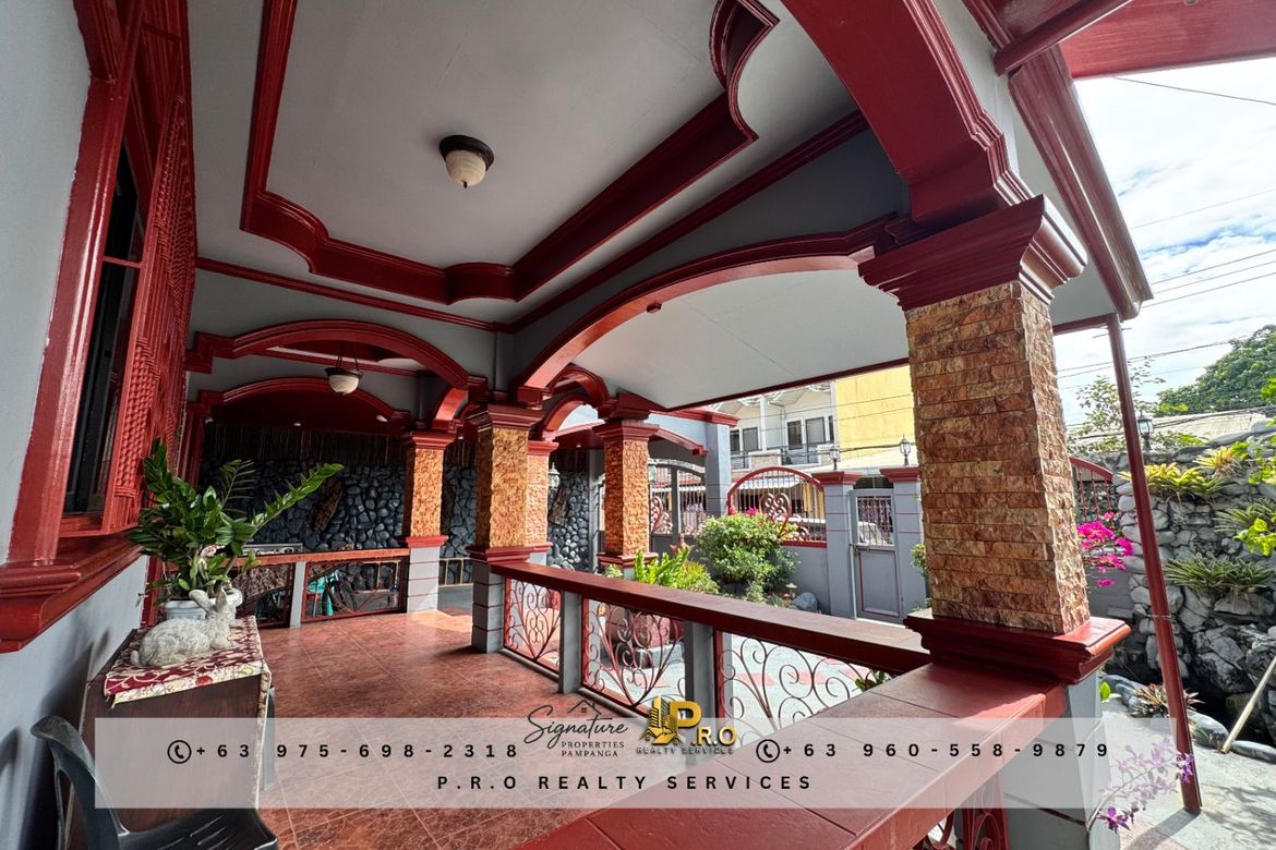 3 Bedroom House for Sale in Cutcut, Angeles, Pampanga – photo 7
