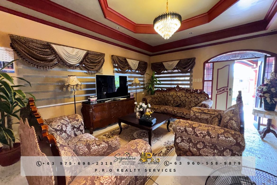 3 Bedroom House for Sale in Cutcut, Angeles, Pampanga – photo 8