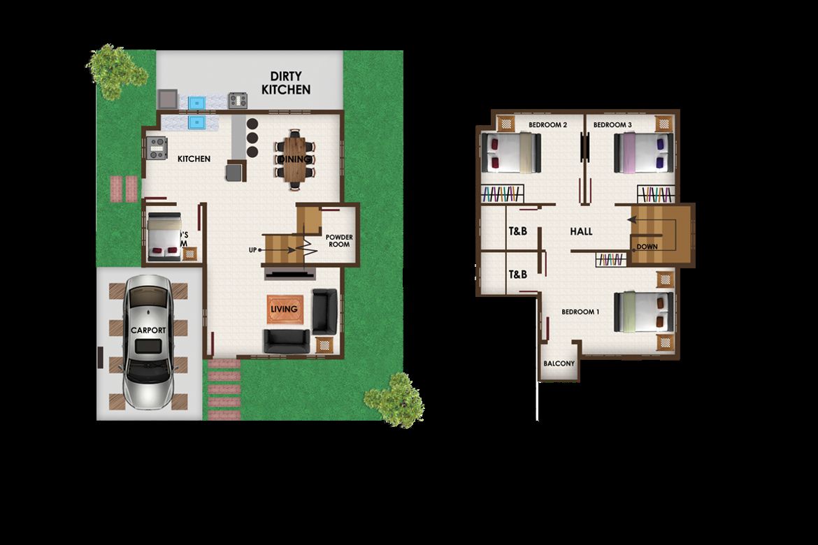 3 Bedroom House for Sale in Cutud, Angeles, Pampanga – photo 8