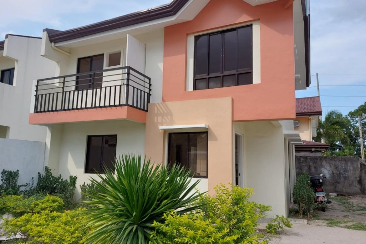 3 Bedroom House for Sale in Dapdap, Mabalacat, Pampanga