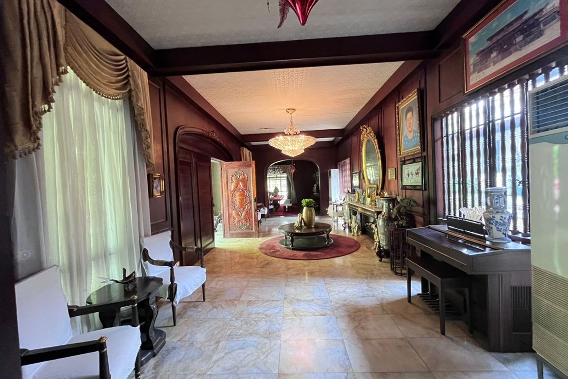 3 Bedroom House for Sale in Dasmariñas North, Makati, Metro Manila near MRT-3 Ayala – photo 3