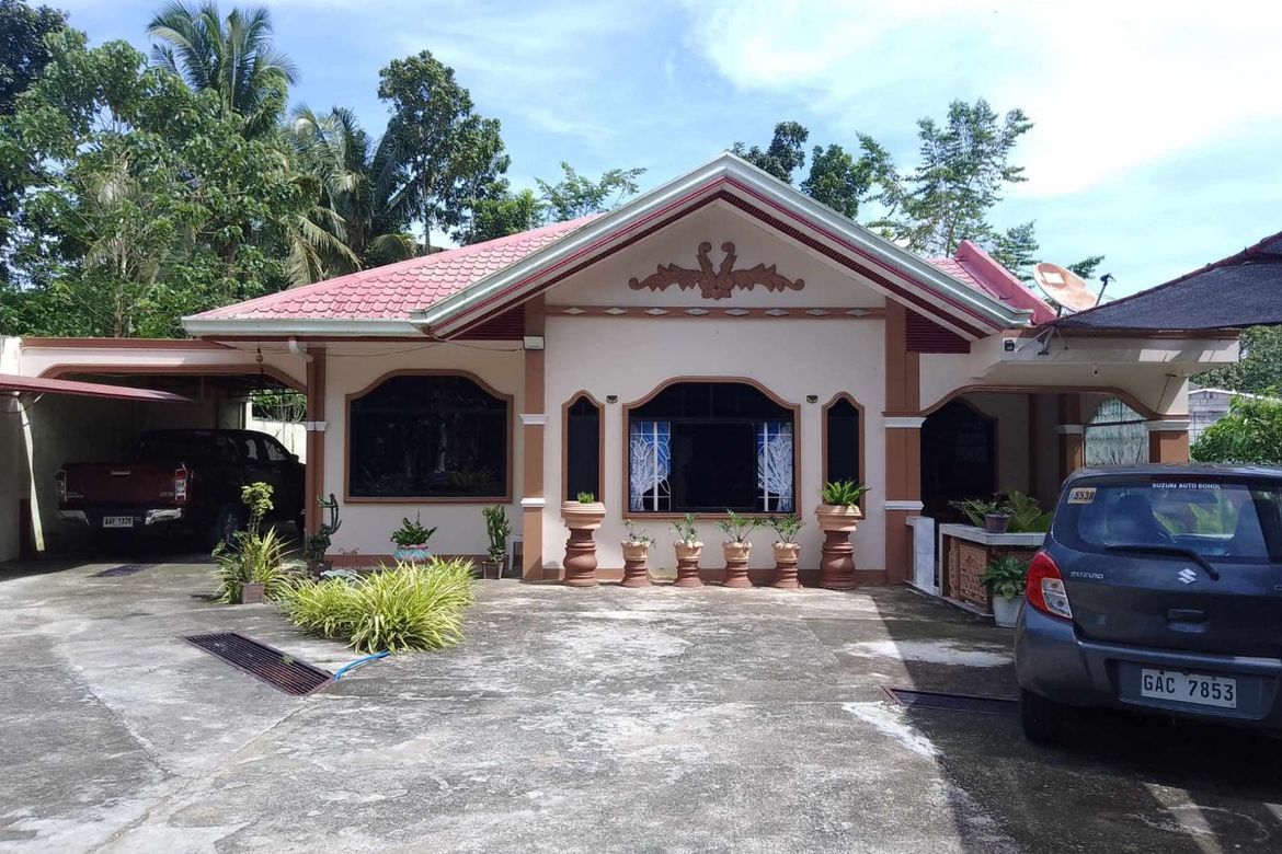 3 Bedroom House for Sale in De La Paz, Cortes, Bohol