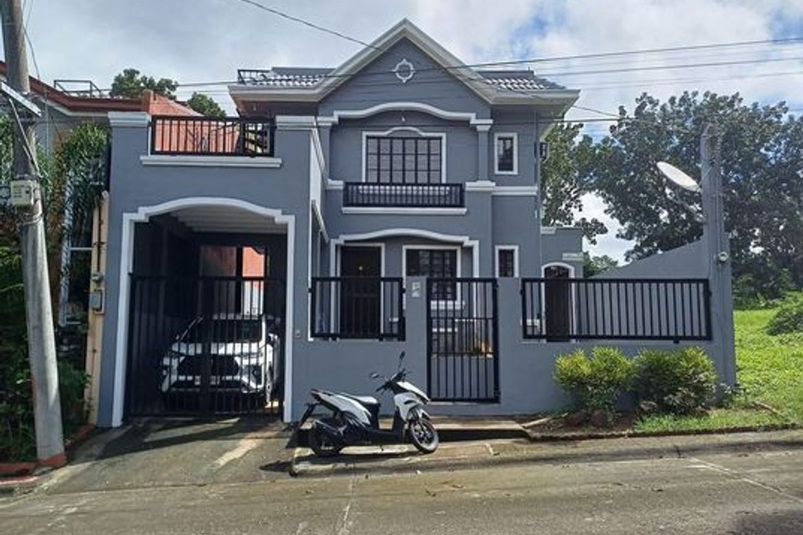 3 Bedroom House for Sale in Dela Paz, Antipolo, Rizal