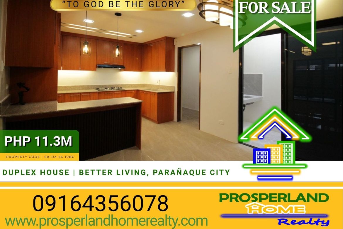 3 Bedroom House for Sale in Don Bosco, Parañaque, Metro Manila – photo 8