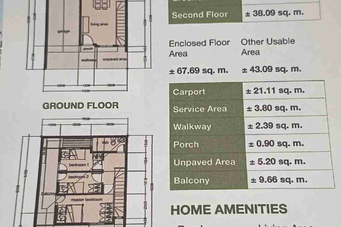3 Bedroom House for Sale in Dulong Bayan, San Jose del Monte, Bulacan – photo 3