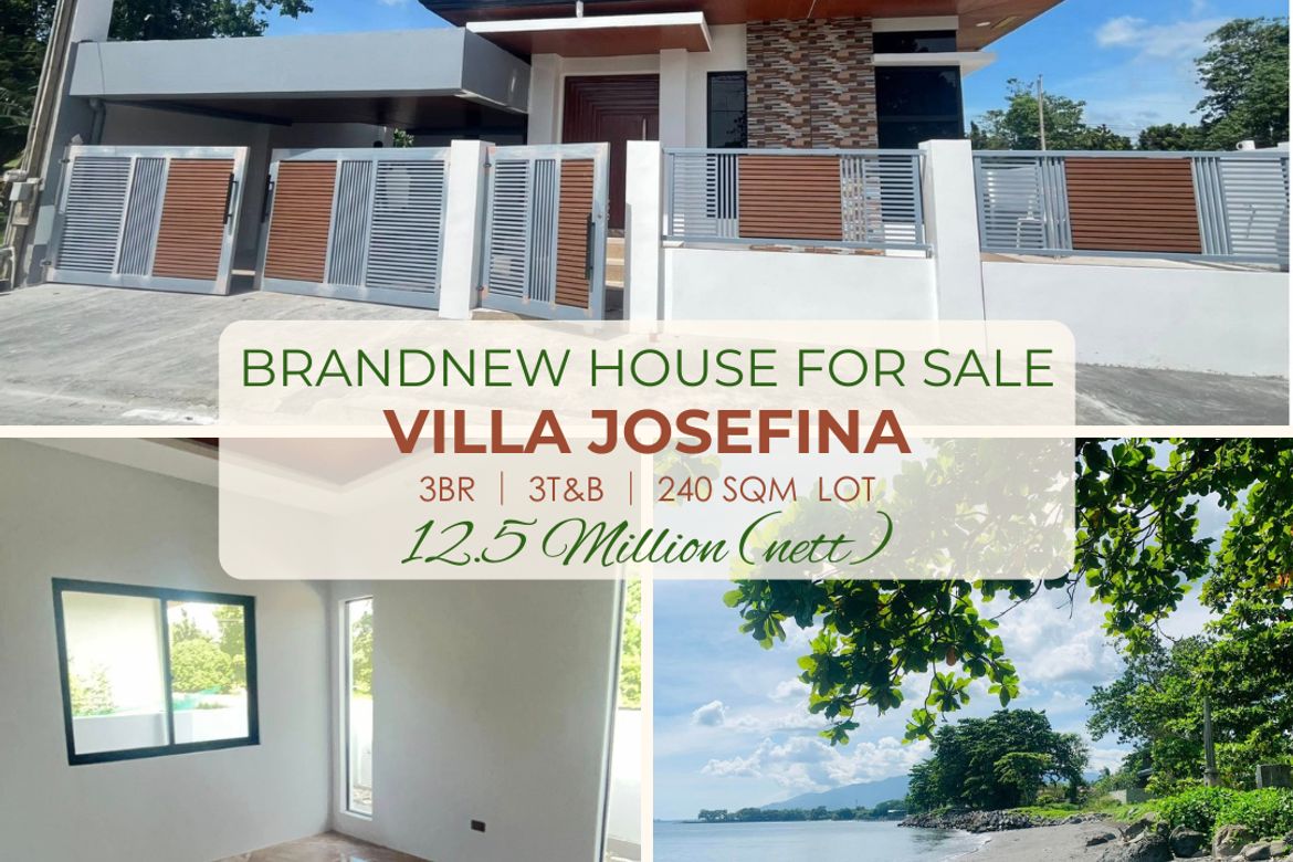 3 Bedroom House for Sale in Dumoy, Davao City, Davao del Sur