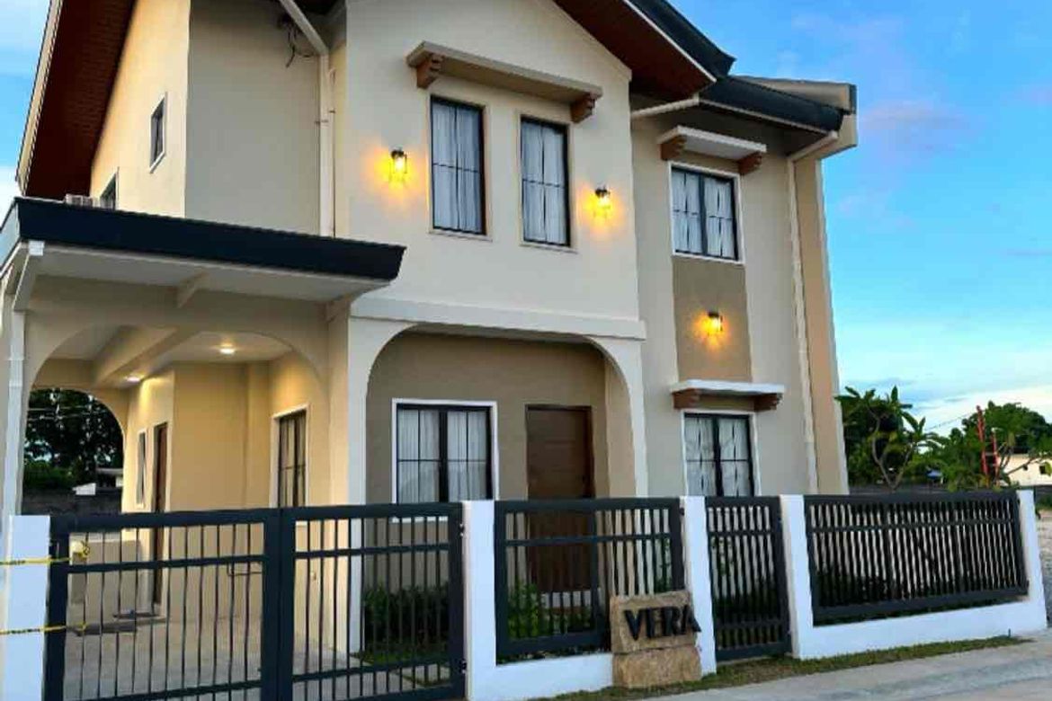 3 Bedroom House for Sale in Duquit, Mabalacat, Pampanga