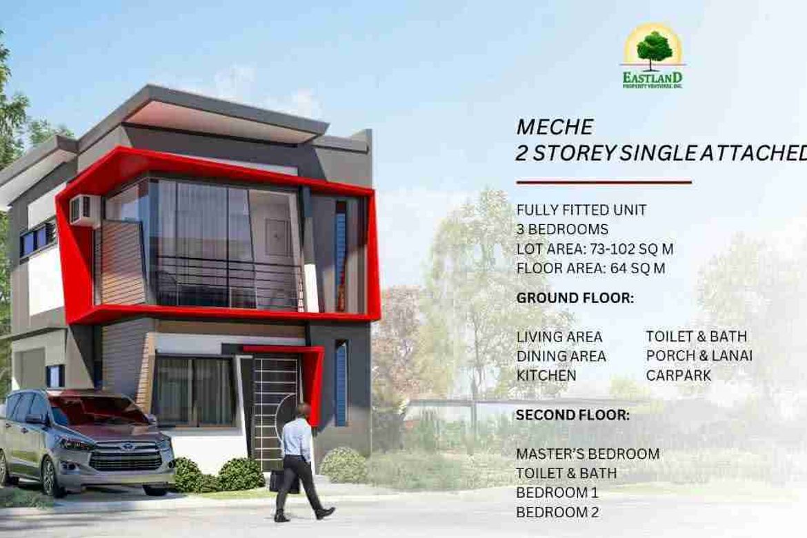 3 Bedroom House for Sale in Eastland Estate, Sacsac, Consolacion, Cebu – photo 4
