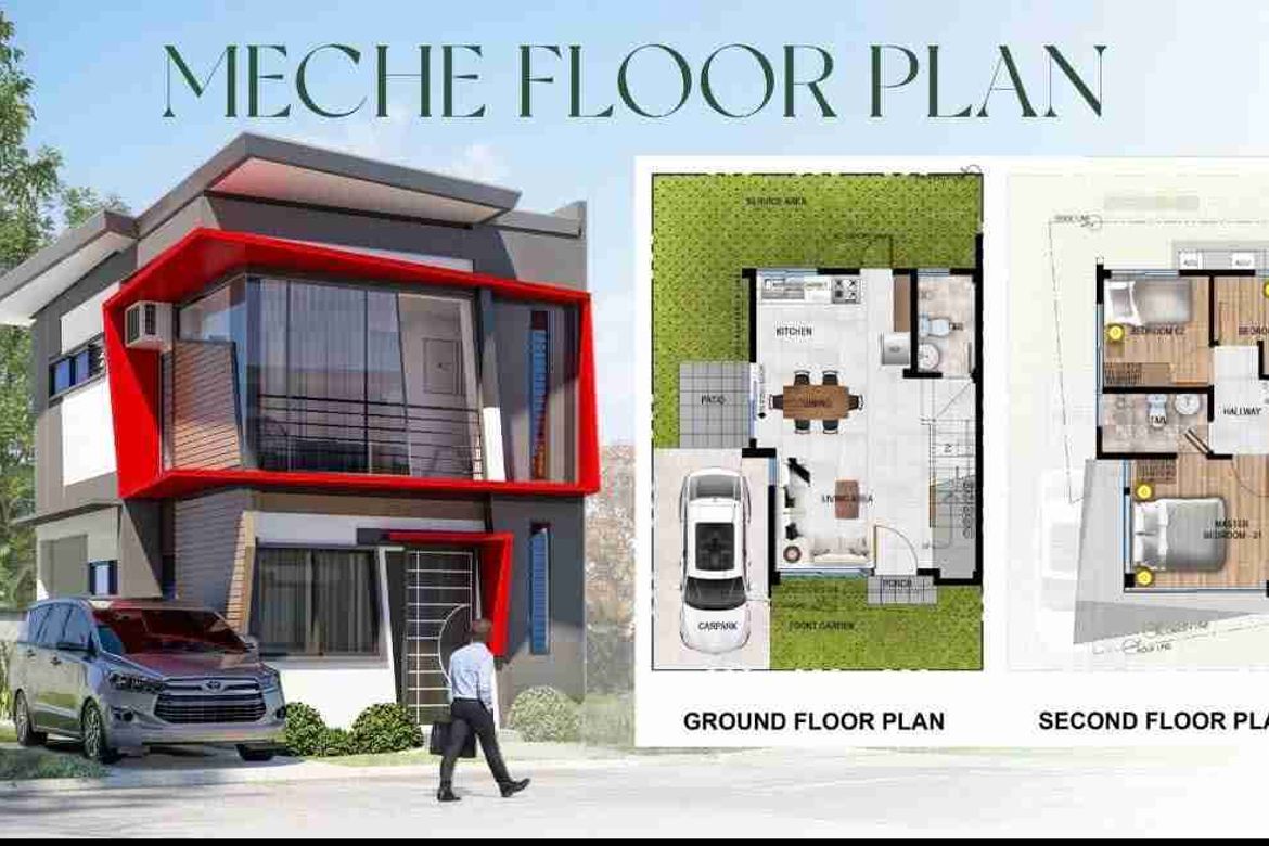 3 Bedroom House for Sale in Eastland Estate, Sacsac, Consolacion, Cebu – photo 5