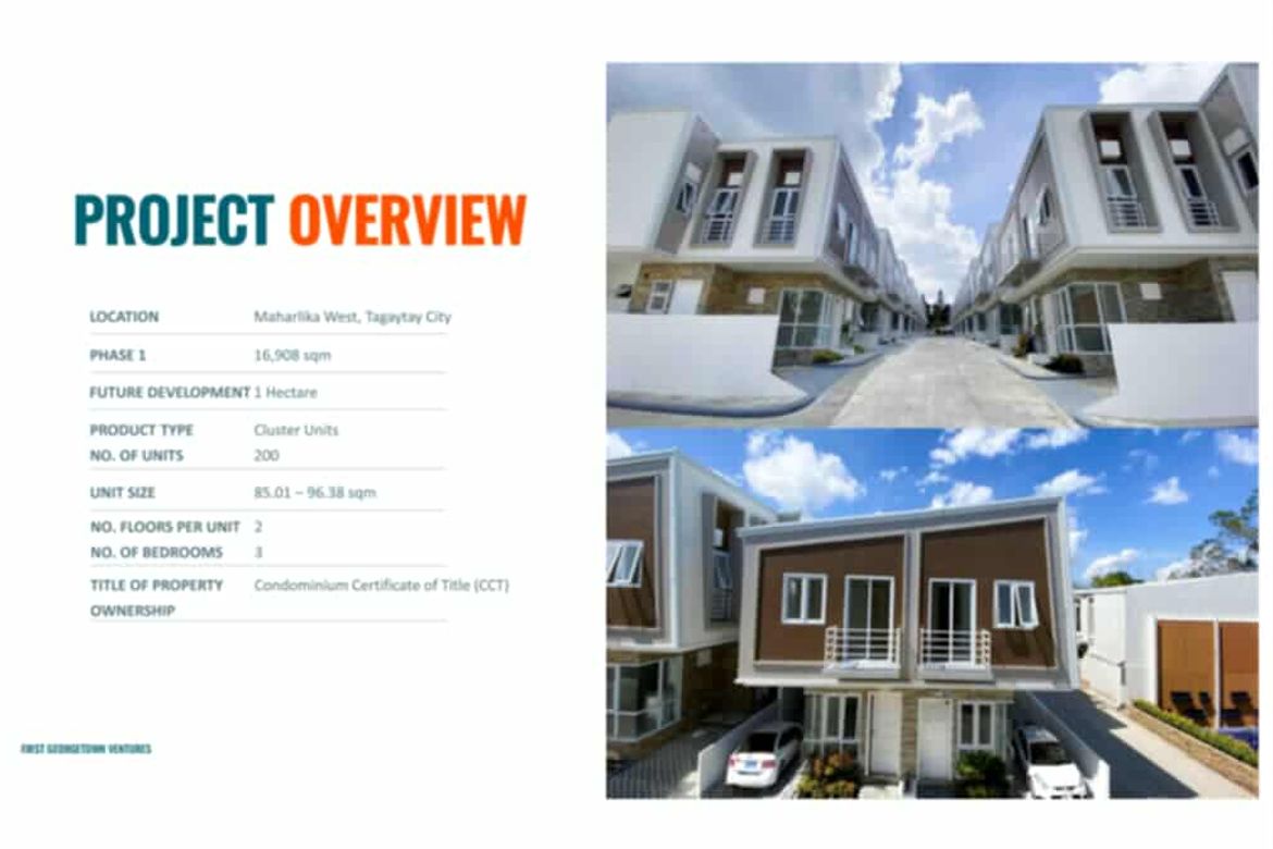 3 Bedroom House for Sale in Elevé Homes Tagaytay, Maharlika West, Tagaytay, Cavite – photo 5