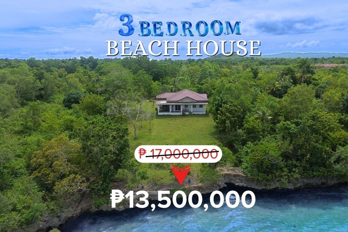 3 Bedroom House for Sale in Esperanza, San Francisco, Cebu