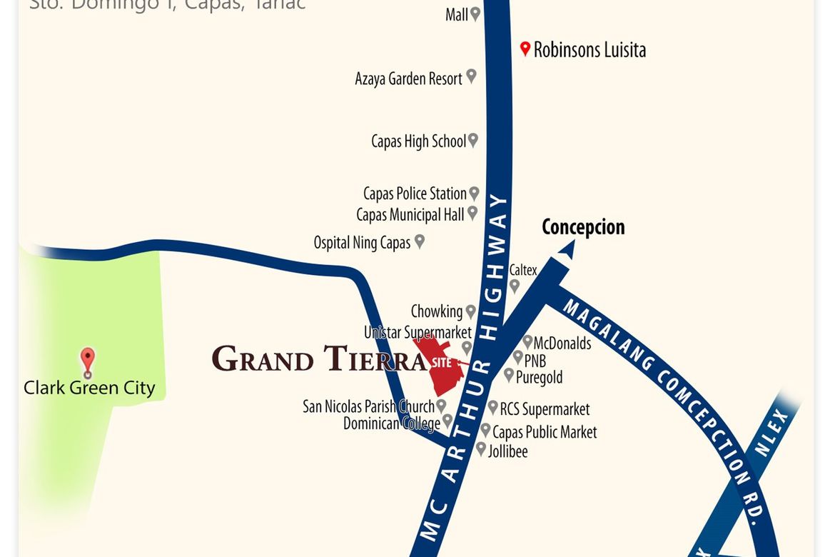 3 Bedroom House for Sale in Grand Tierra, Santo Domingo 2nd, Capas, Tarlac – photo 2