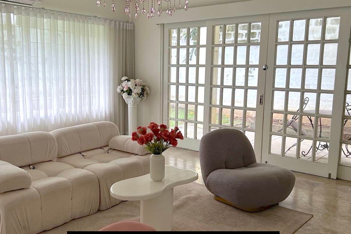 3 Bedroom House for Sale in Greenhills, San Juan, Metro Manila near LRT-2 Gilmore