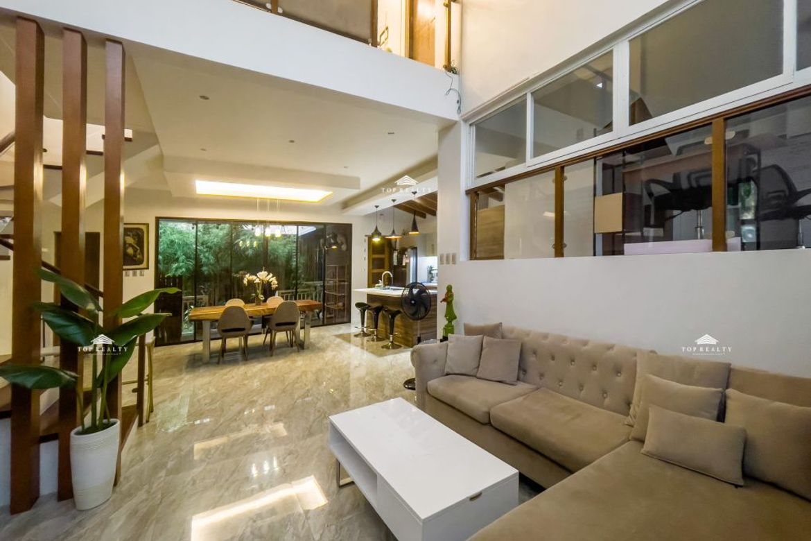 3 Bedroom House for Sale in Greenwoods Executive Village, San Miguel, Pasig, Metro Manila – photo 6