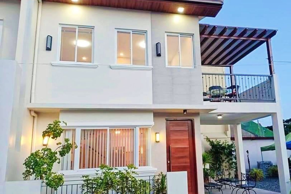 3 Bedroom House for Sale in Habay II, Bacoor, Cavite