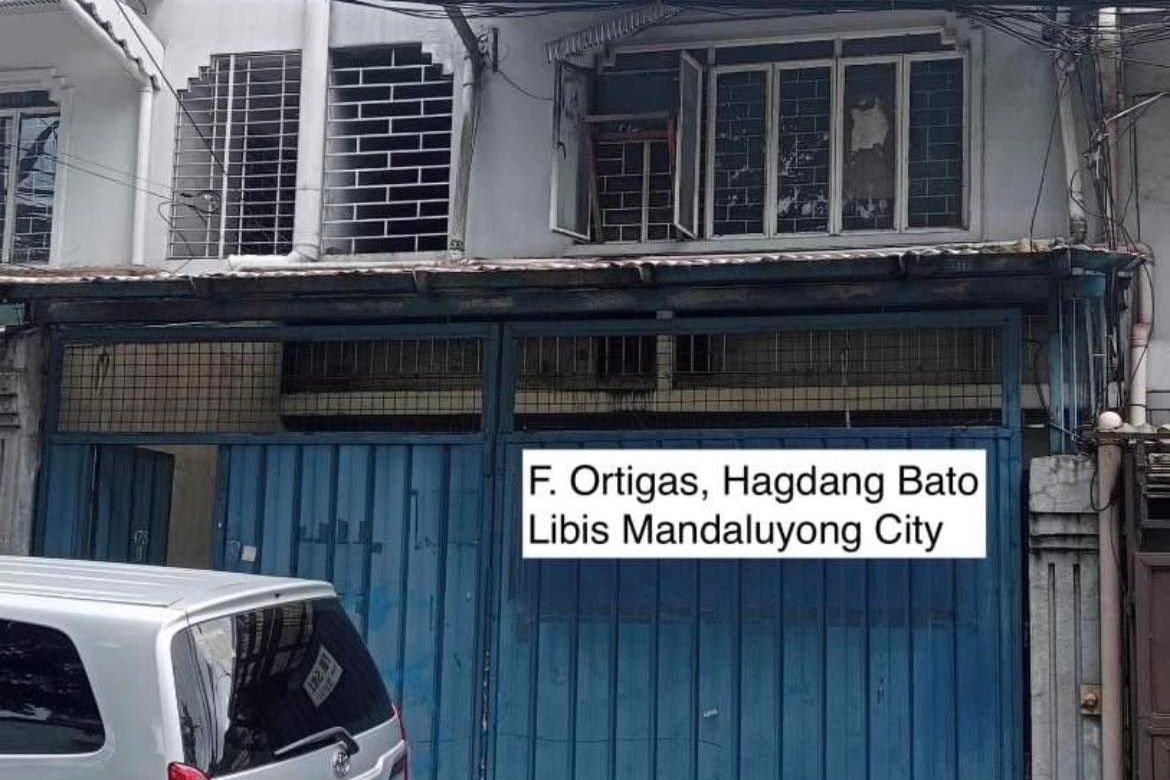 3 Bedroom House for Sale in Hagdang Bato Itaas, Mandaluyong, Metro Manila
