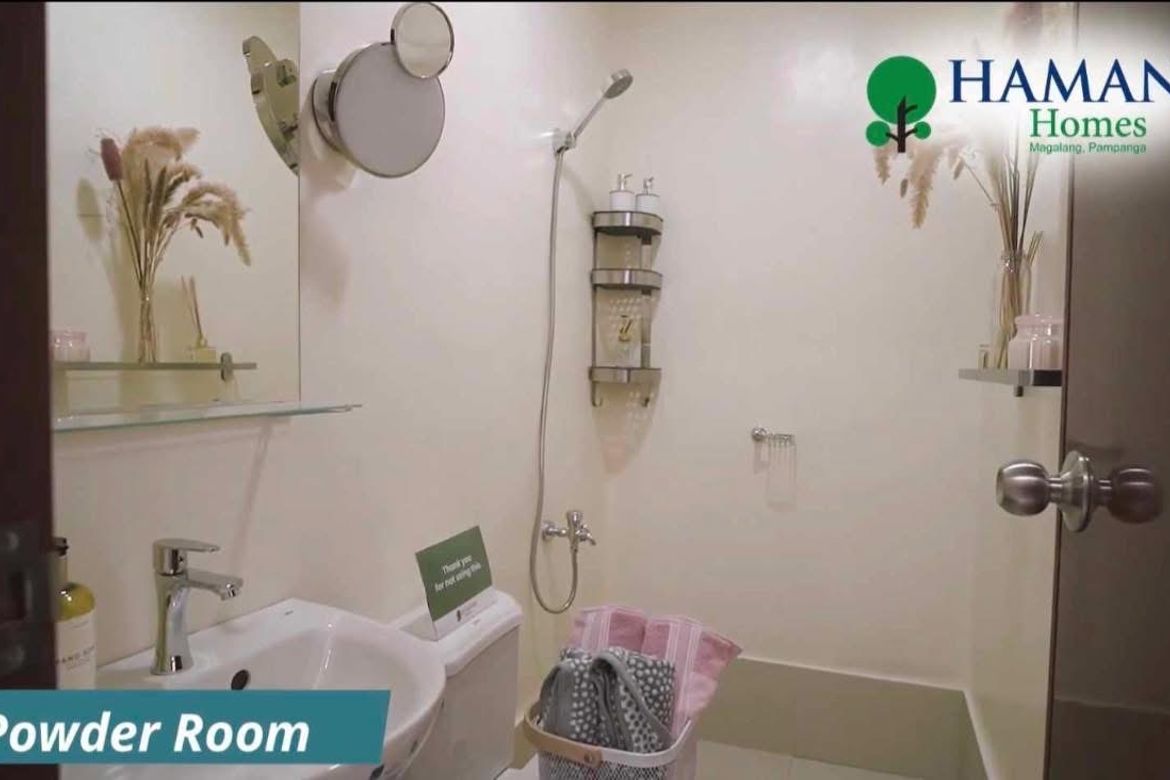 3 Bedroom House for Sale in Hamana Homes, Santo Rosario, Magalang, Pampanga – photo 4