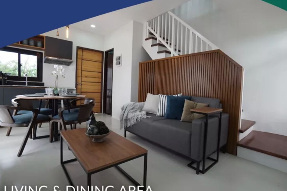 3 Bedroom House for Sale in Hamana Homes, Santo Rosario, Magalang, Pampanga – photo 3
