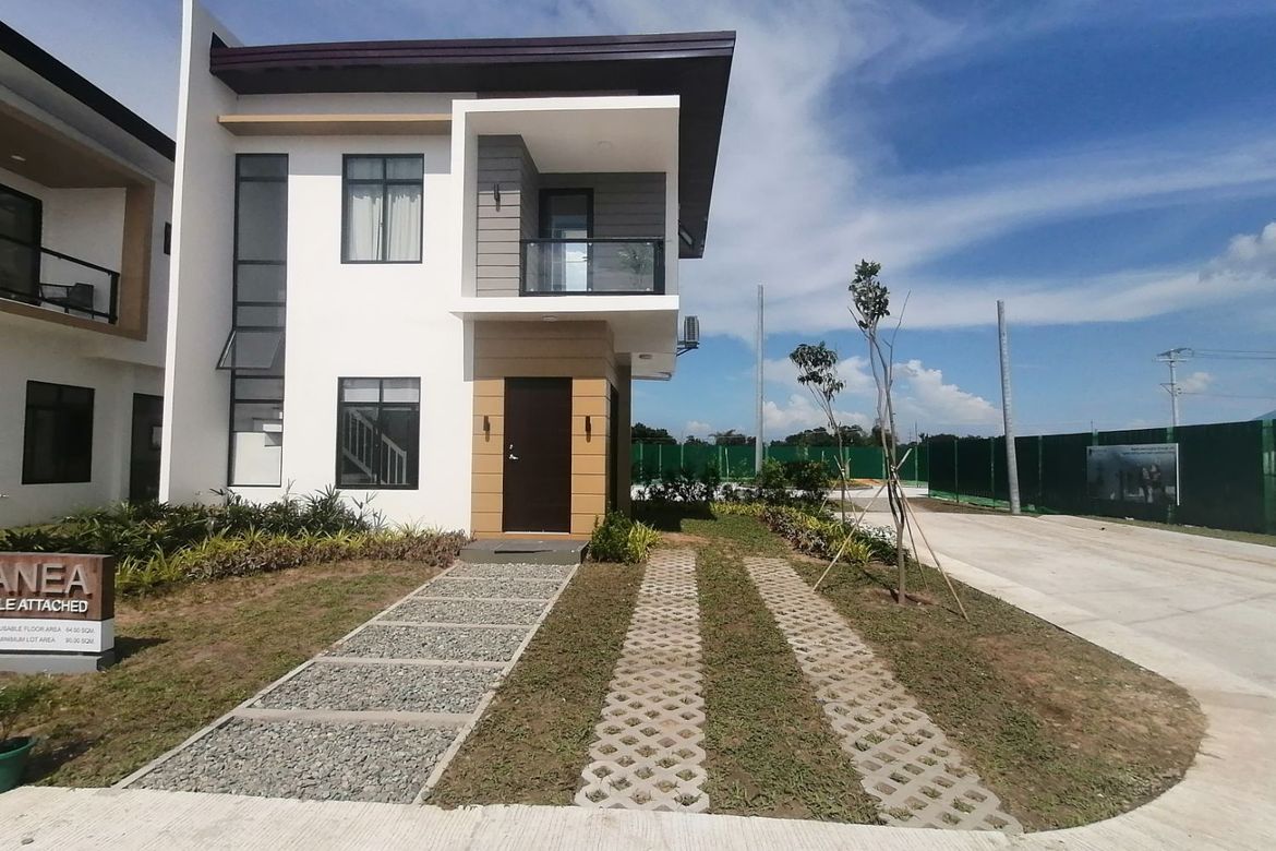3 Bedroom House for Sale in Hamana Homes, Santo Rosario, Magalang, Pampanga