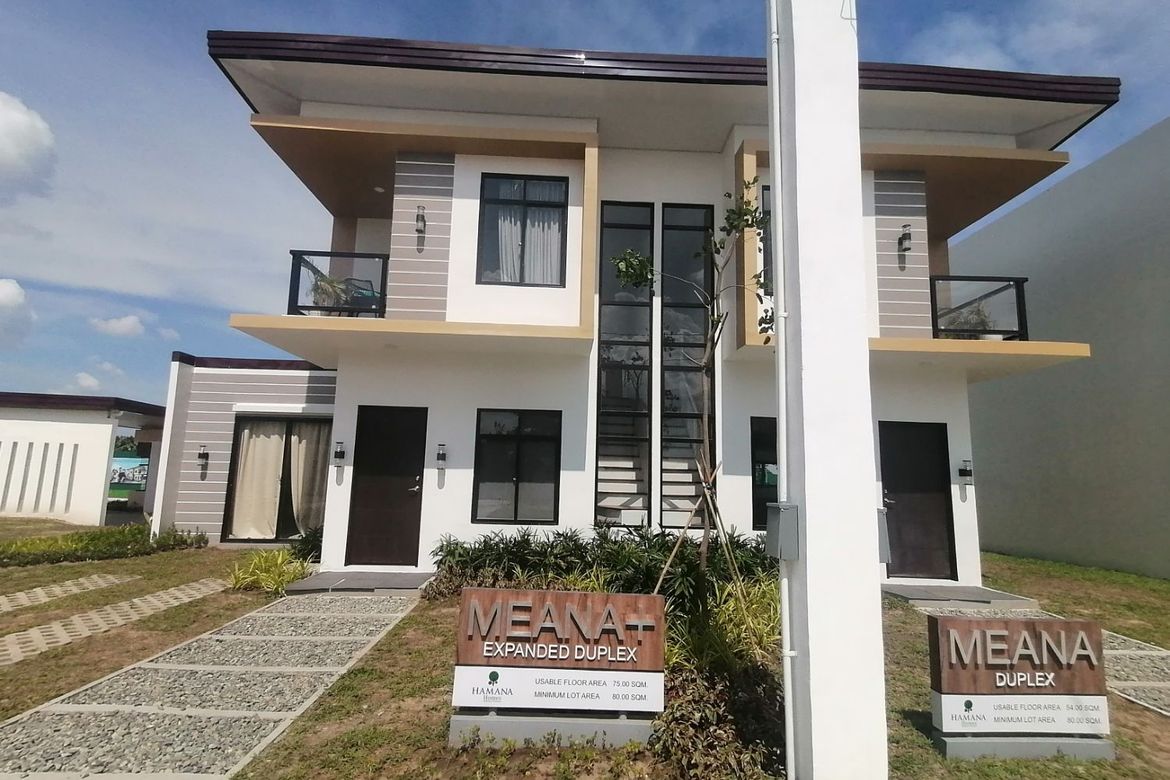 3 Bedroom House for Sale in Hamana Homes, Santo Rosario, Magalang, Pampanga