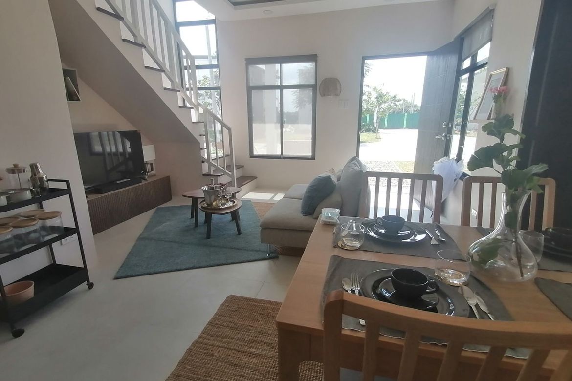 3 Bedroom House for Sale in Hamana Homes, Santo Rosario, Magalang, Pampanga – photo 2